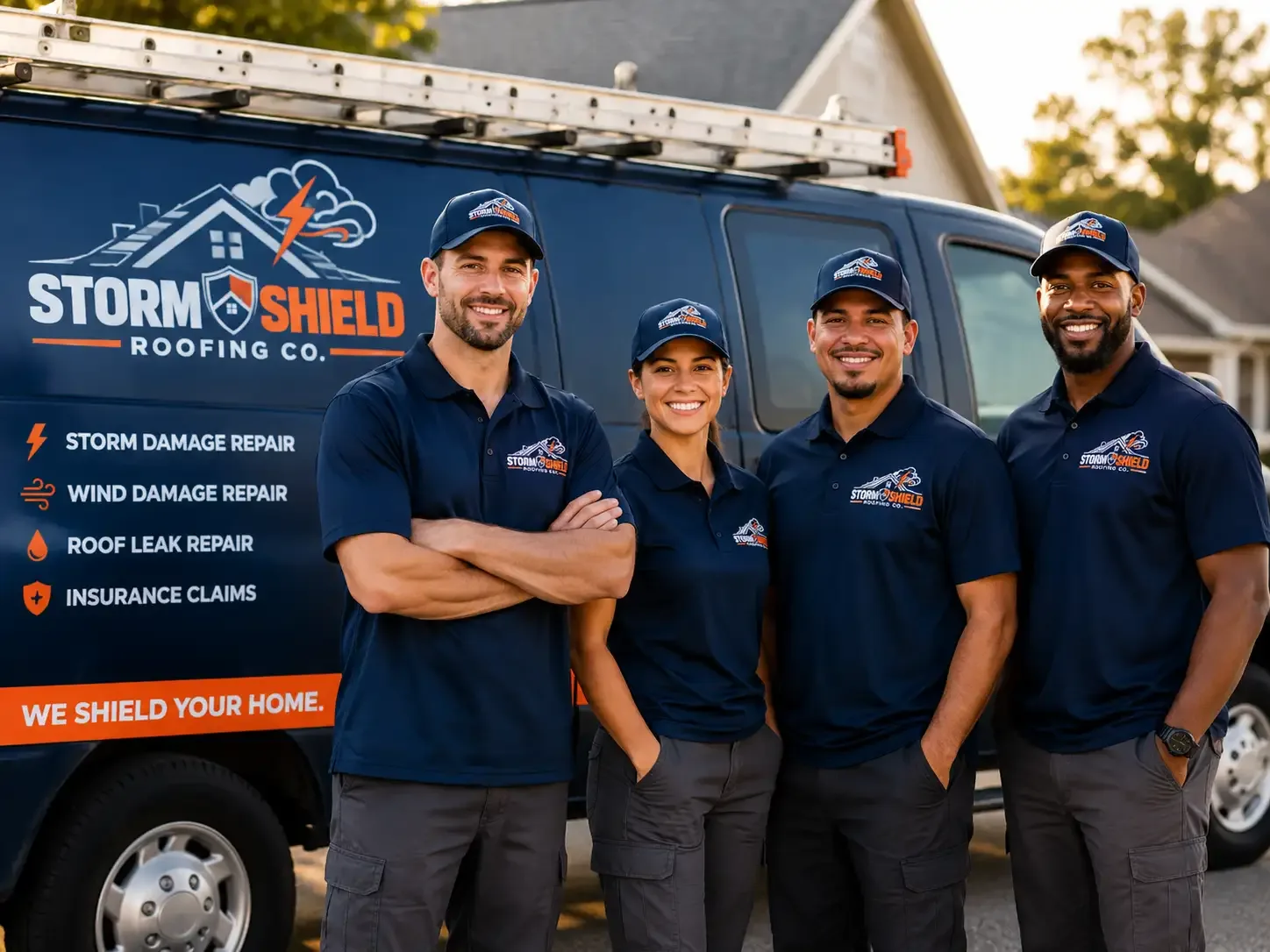 Storm Damage Roof Repair company in Whitwell, TN